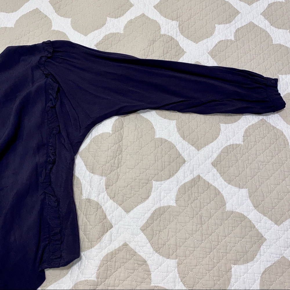 Ruffled Blouse - Picture 9 of 10